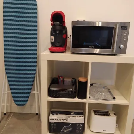 Autonome Cosy A Paris Cdg Vaudherland
