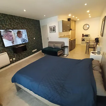 Autonome Cosy à Paris Cdg Vaudherland