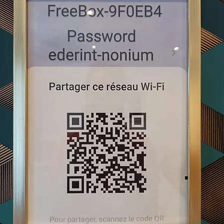 Appartement Autonome Cosy à Paris Cdg *
